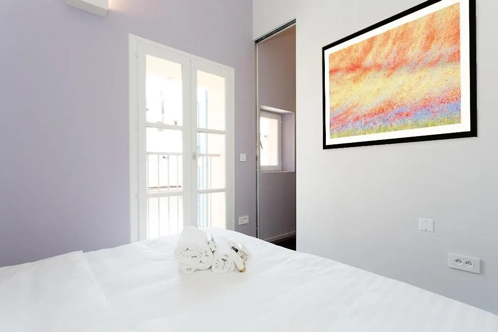 Top floor2 beds w/sea wiew Cannes 0*,