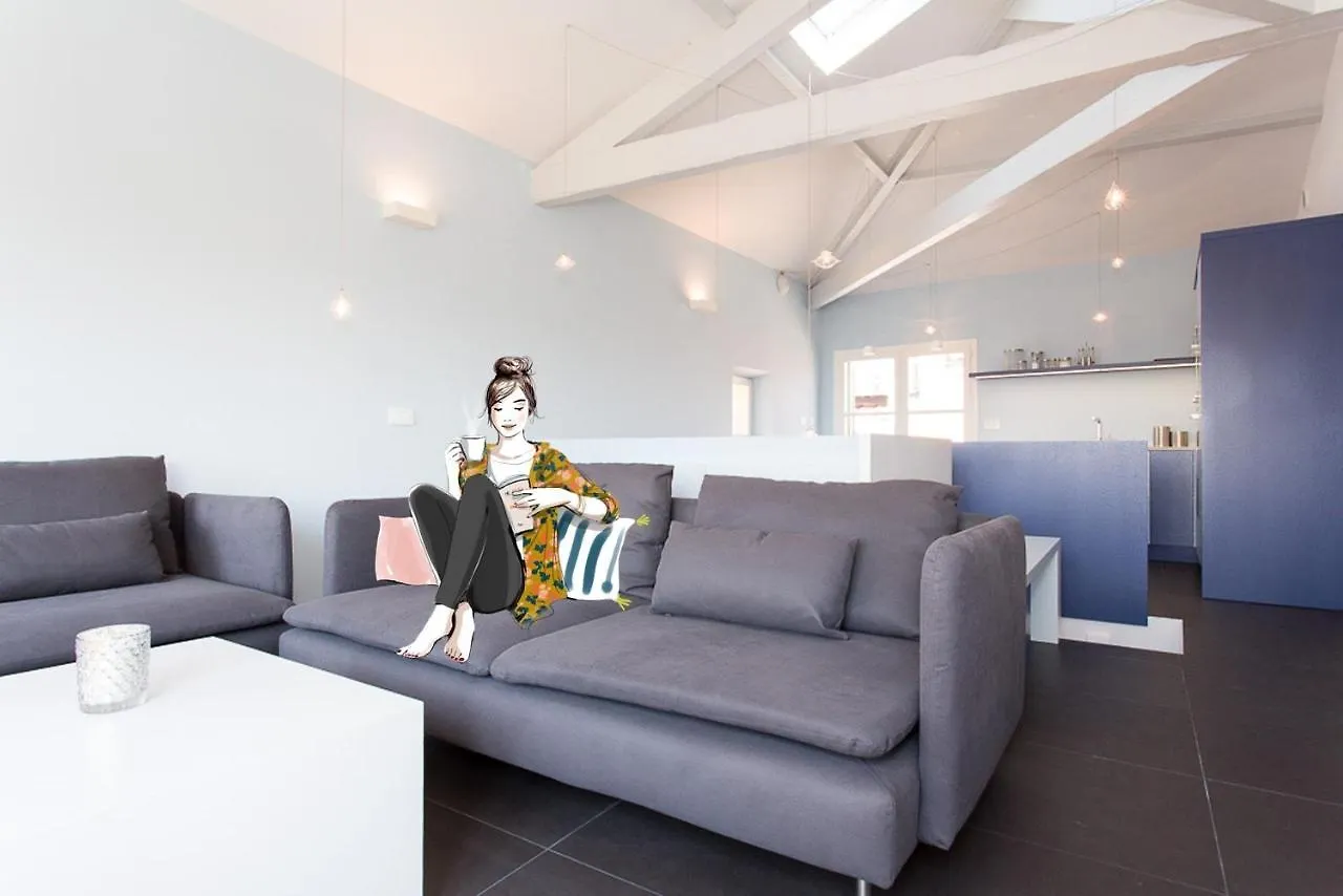 Apartament Top floor2 beds w/sea wiew Cannes