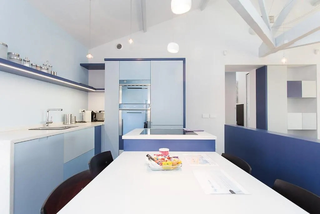 Apartament Top floor2 beds w/sea wiew Cannes