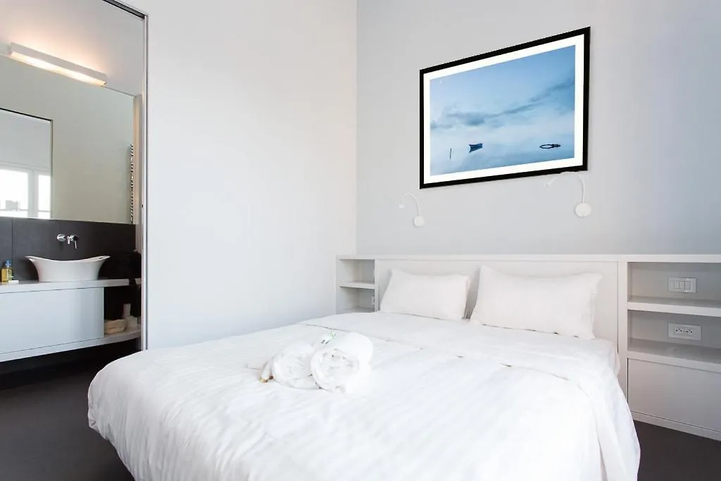 Top Floor2 Beds W/Sea Wiew 칸느 아파트