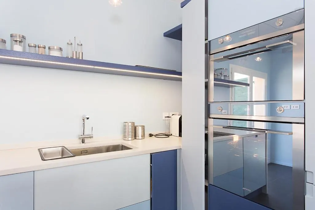 아파트 Top Floor2 Beds W/Sea Wiew 칸느
