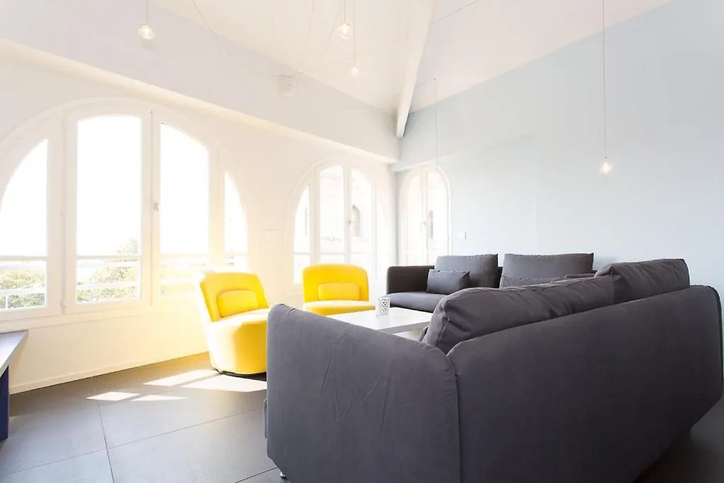Top Floor2 Beds W/Sea Wiew 칸느 0*,  프랑스